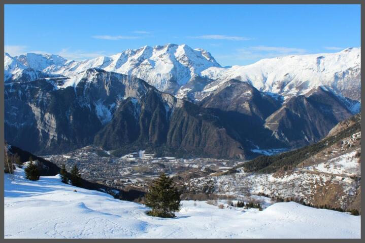 L'alpe d'Huez au fil du temps